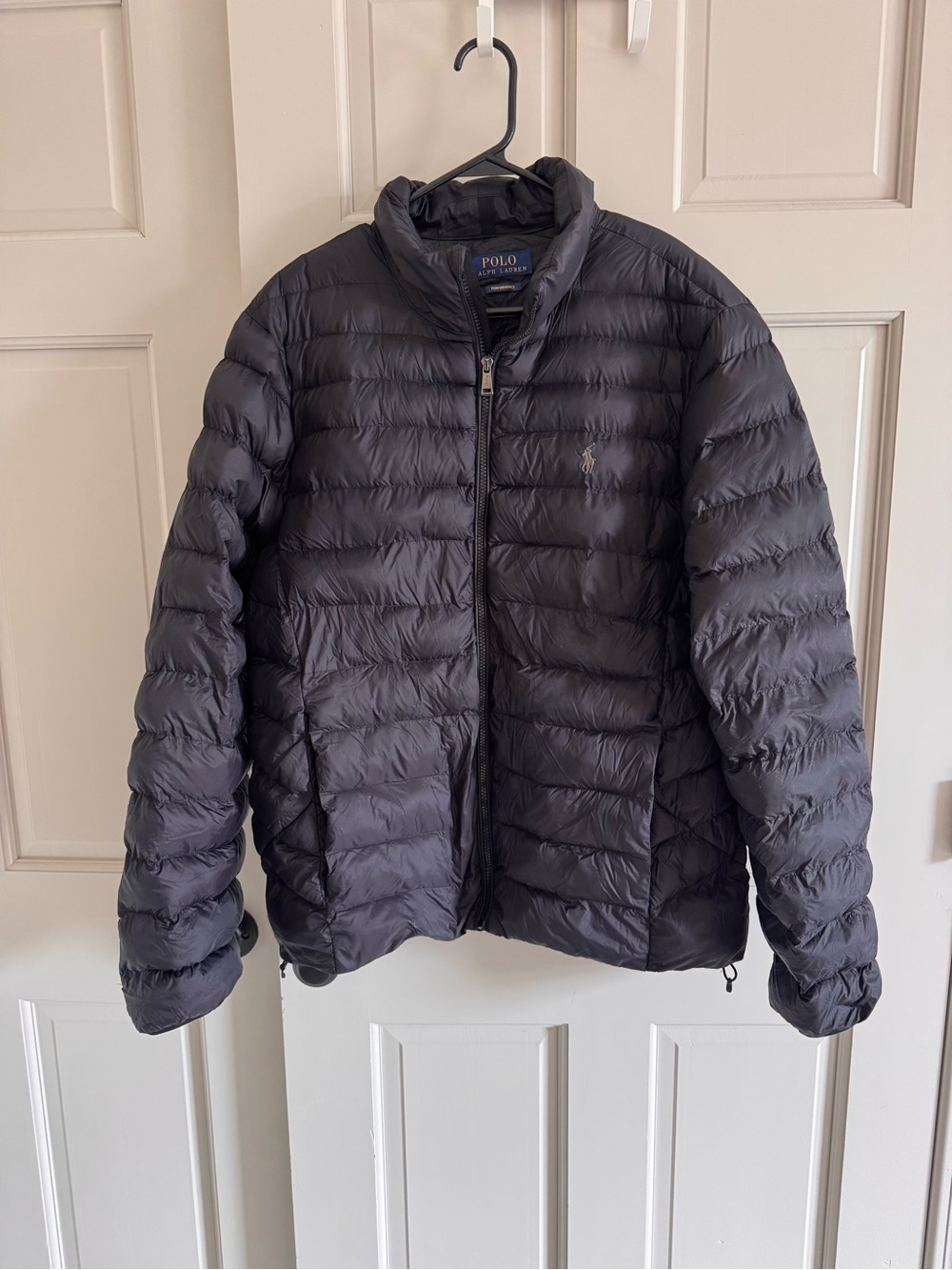 Polo Ralph Lauren Performance puffer jacket